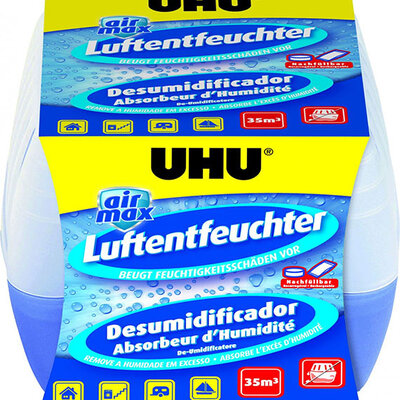 Absorber vlage u kutiji UHU 450g