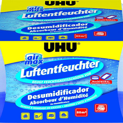 Absorber vlage u kutiji UHU 1000g