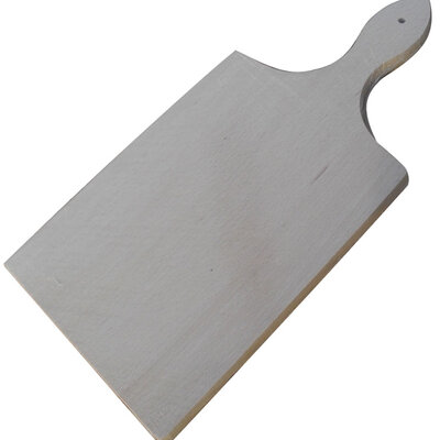 Kuhinjska Daska Za Sečenje Od Parene Bukve D4