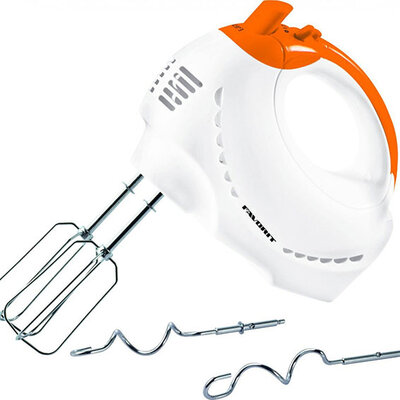 Mikser Favorit M 600, belo-narandžasti