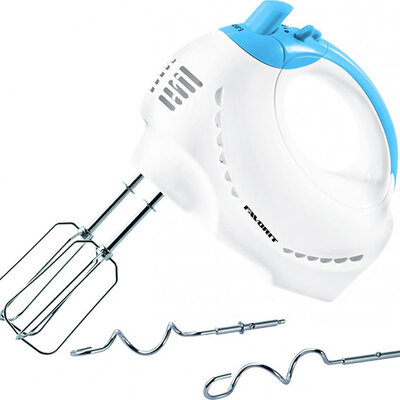 Mikser Favorit M 600, belo-plavi