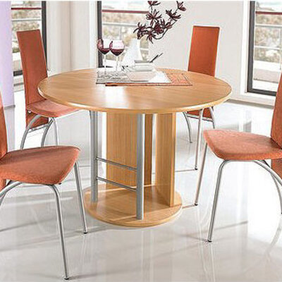 Trpezarijska garnitura 5 delova Oscar Nicoleta Bukva CaribuTerra