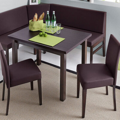 Ugaona Trpezarija Doris Milano Wenge Marone