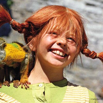 Ravensburger puzzle Pipi Duga Čarapa 2x24 dela 01-088874