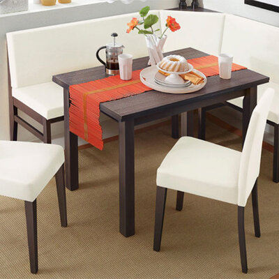 Ugaona Trpezarija Doris Milano Wenge Creme