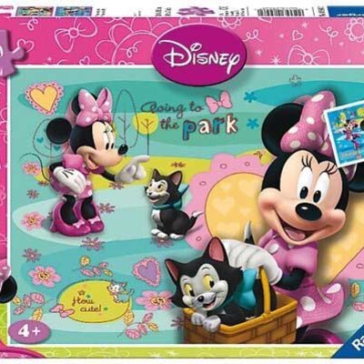 Ravensburger puzzle Mini Maus 2x20 delova 01-089482