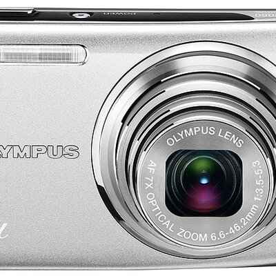 Olympus μ 1060 - 10 MP, 7x optički zum Silver