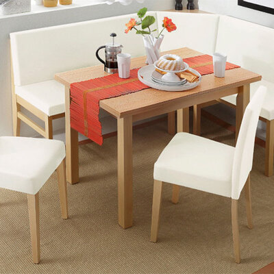 Ugaona Trpezarija Doris Padova Creme