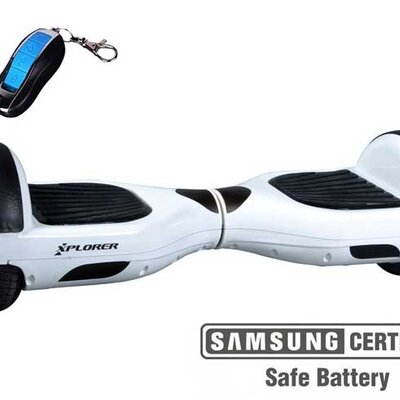 Xplorer Hoverboard City Beli Balance Scooter 6662