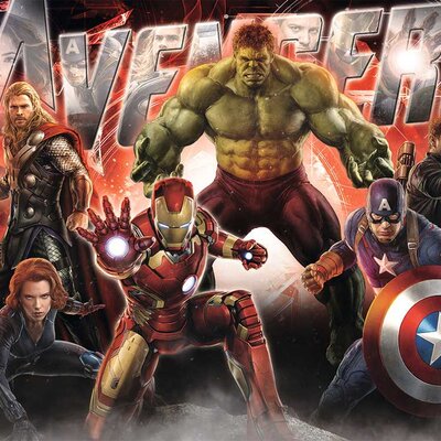 Ravensburger puzzle Avengers 150 delova 01-100194
