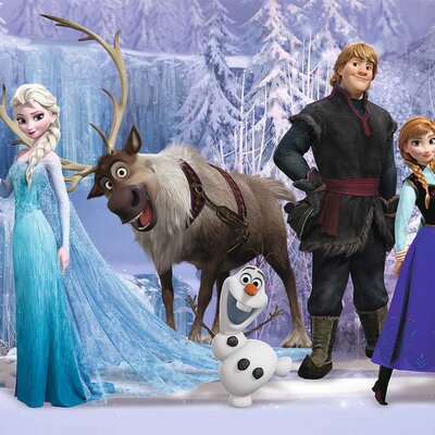 Ravensburger puzzle Disney Frozen - Zaleđeno kraljevstvo 100 delova 01-105168