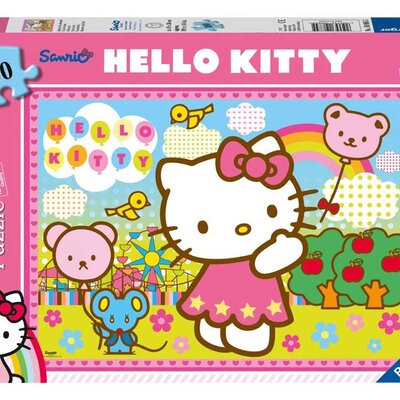 Ravensburger puzzle Hello Kitty 100 delova 01-108855