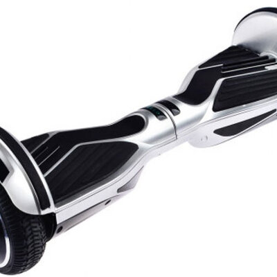 Xplorer Hoverboard Star srebrni Balance Scooter 6671