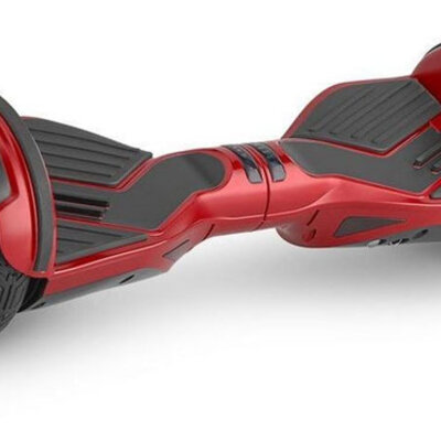 Xplorer Hoverboard Star crveni Balance Scooter 6672
