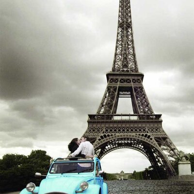 Ravensburger slagalica Paris Romance 1000 delova 01-192434