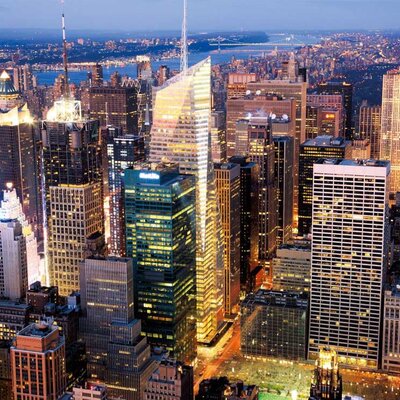 Ravensburger puzzle Midtown Manhattan NYC 1500 delova 01-162260