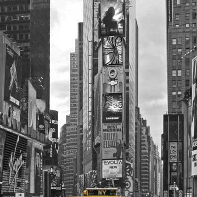 Ravensburger puzzle New York Taxi 1000 delova 01-151196