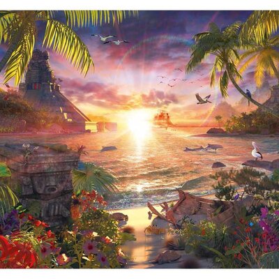 Ravensburger slagalica Paradise Sunset 18000 delova 01-178247