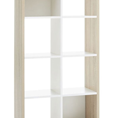 Univerzalna Polica Hit 8 boja hrasta