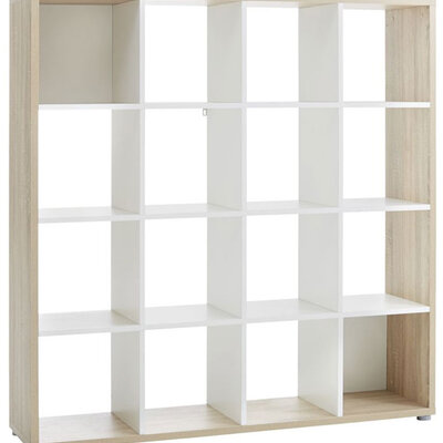 Univerzalna Polica Hit 16 boja hrasta