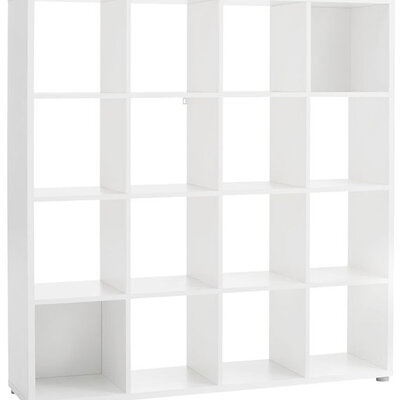 Univerzalna Polica Hit 16 bela