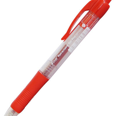 Gel roler olovka GP110202 0,7 mm crvena 12 komada