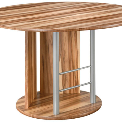 Trpezarijski Sto Oscar Baltimor 110-145 x 110 x 79 cm