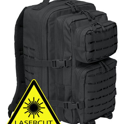 Brandit ranac Lasercut 50L Crni 8024.2.