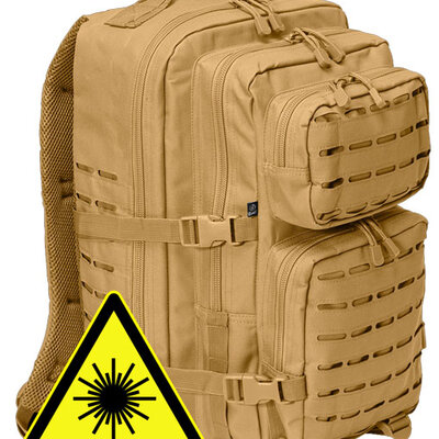 Brandit ranac Lasercut 50L Camel 8024.70