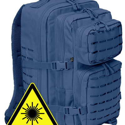 Brandit ranac Lasercut 50L Navy Blue 8024.8.