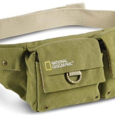 National Geographic Small Waist Pack 4476 Torbica 18490