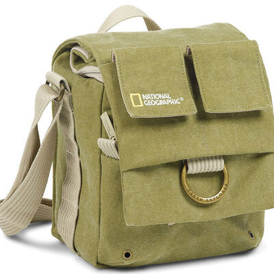 National Geographic Small Shoulder Bag 2344 Torbica 18437