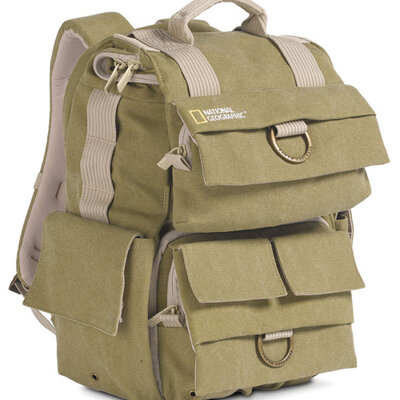 National Geographic 5158 Small Backpack ranac 18583