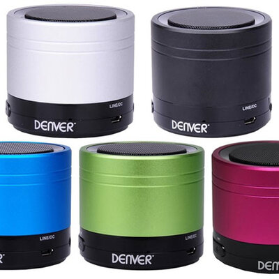 Denver BTS-20C Bluetooth zvučnik 30214