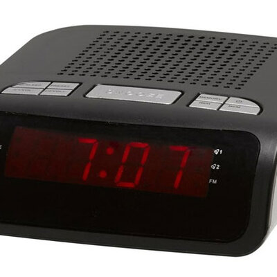 Radio sat sa budilnikom Denver CR-419 MK2