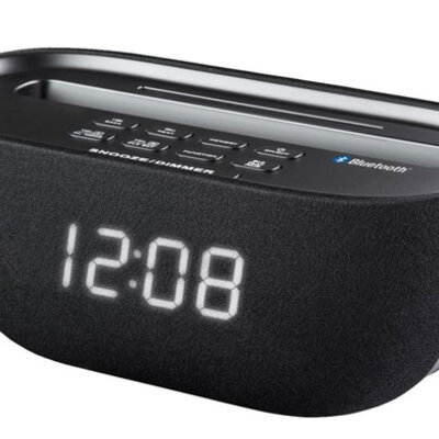 Radio sat sa budilnikom Denver CRB-818 Bluetooth Crni 30285