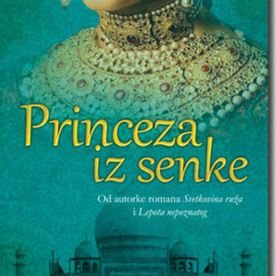 Princeza iz senke, Indu Sundaresan