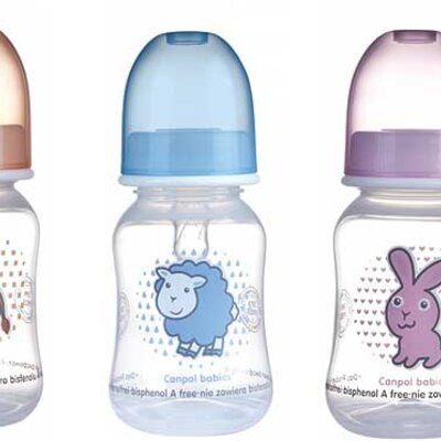 Canpol Baby Tradicionalna flašica 125 ml Profiled 59/100