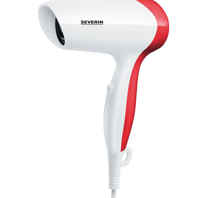 Severin fen za kosu HT0163 Koralno bela