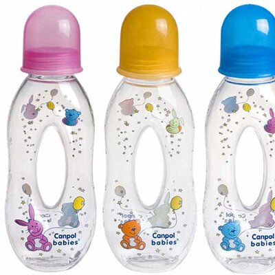 Canpol Bočica za bebu Lako hvatanje 250ml 56/200