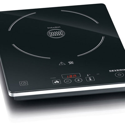 Severin rešo sa indukcionom pločom KP1071