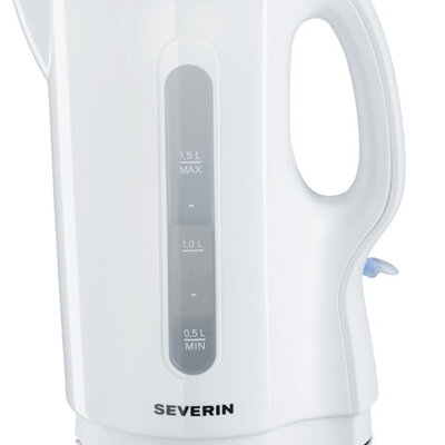 Severin Električni bokal Ketler Basic beli WK3388