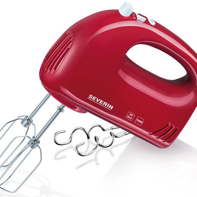 Severin mikser crveni HM3821