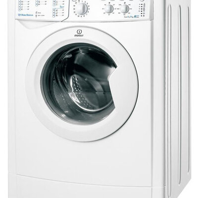 Mašina za veš 6kg A+ Indesit EWSD 60851 W EU 6770692