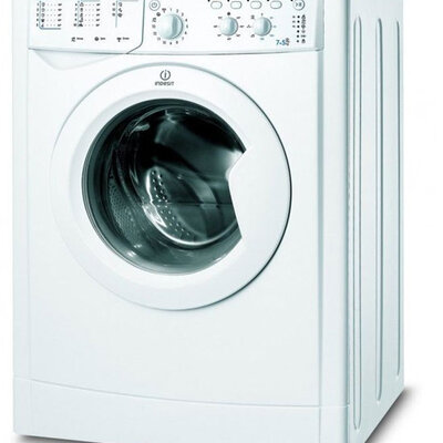 Kombinovana mašina za pranje i sušenje veša Indesit IWDC7125(EU) 6765623