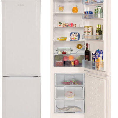 Kombinovani frižider 72l-204l Beko CSA 31020 1191080
