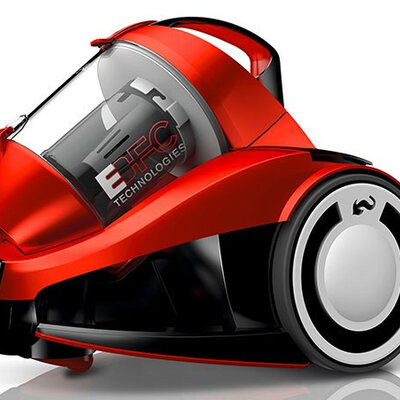 Usisivač Dirt Devil DD2224-1 Rebel24HFC metal red ciklon 90509