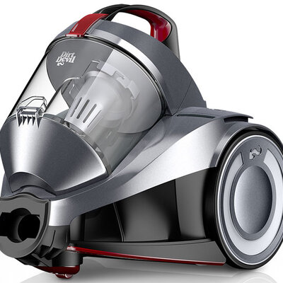 Usisivač Dirt Devil DD2224-3 Rebel24HF metal grey ciklon 90510