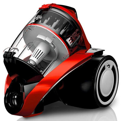 Usisivač Dirt Devil DD5254-1 Rebel54HFC metal red ciklon 90507