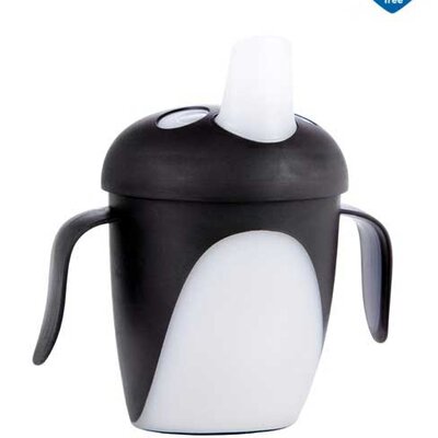 Haberman for Canpol Babies Šolja bez prosipanja 240ml Pingvin 76/002